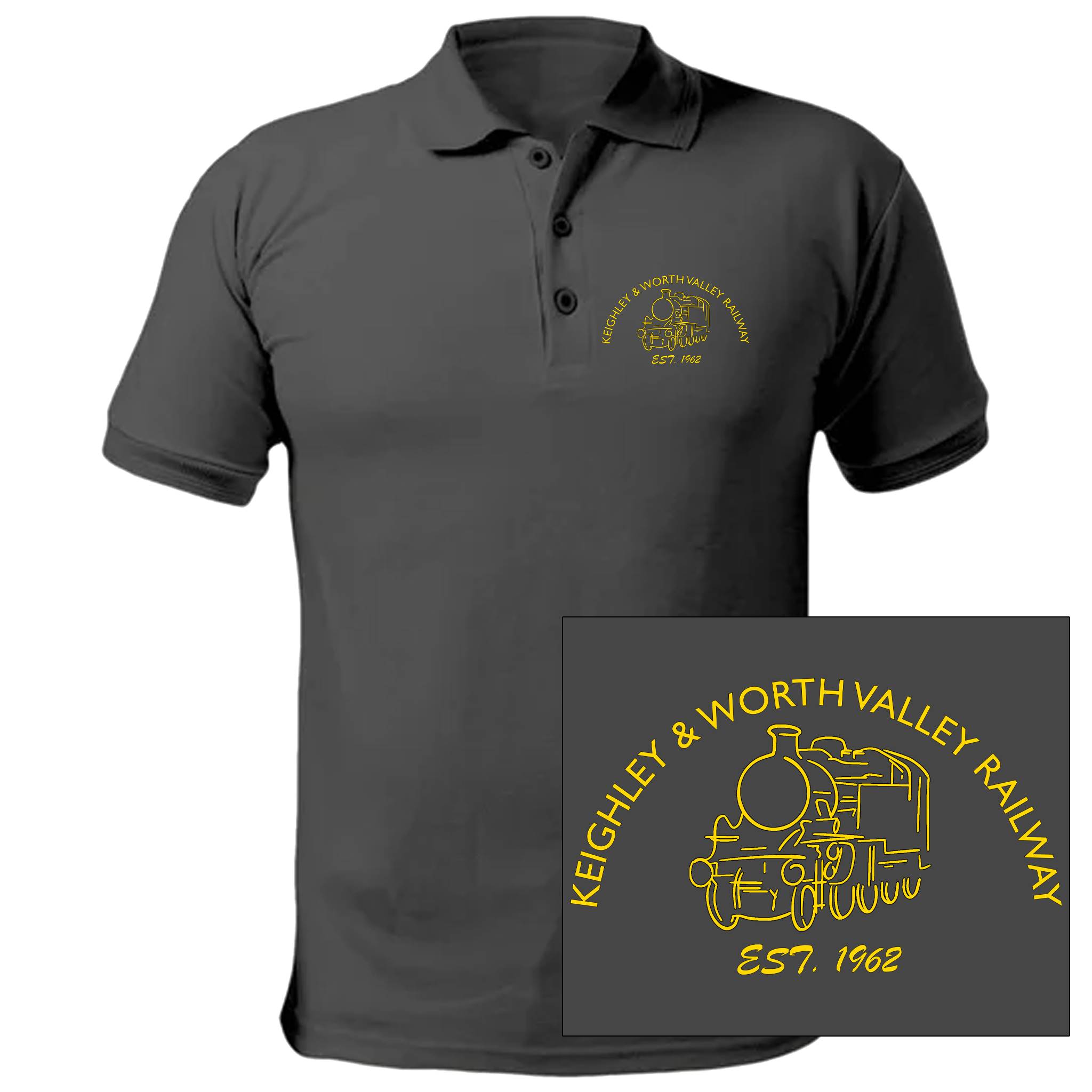 KWVR Polo Shirt 1962